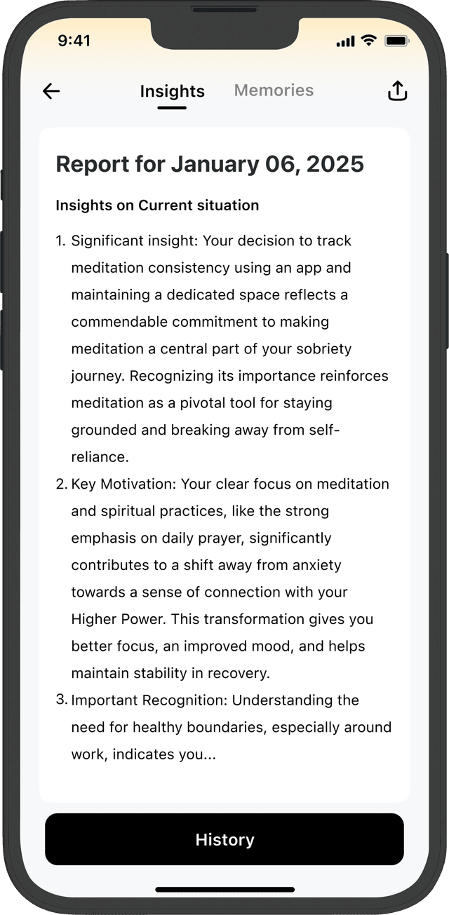 Insights