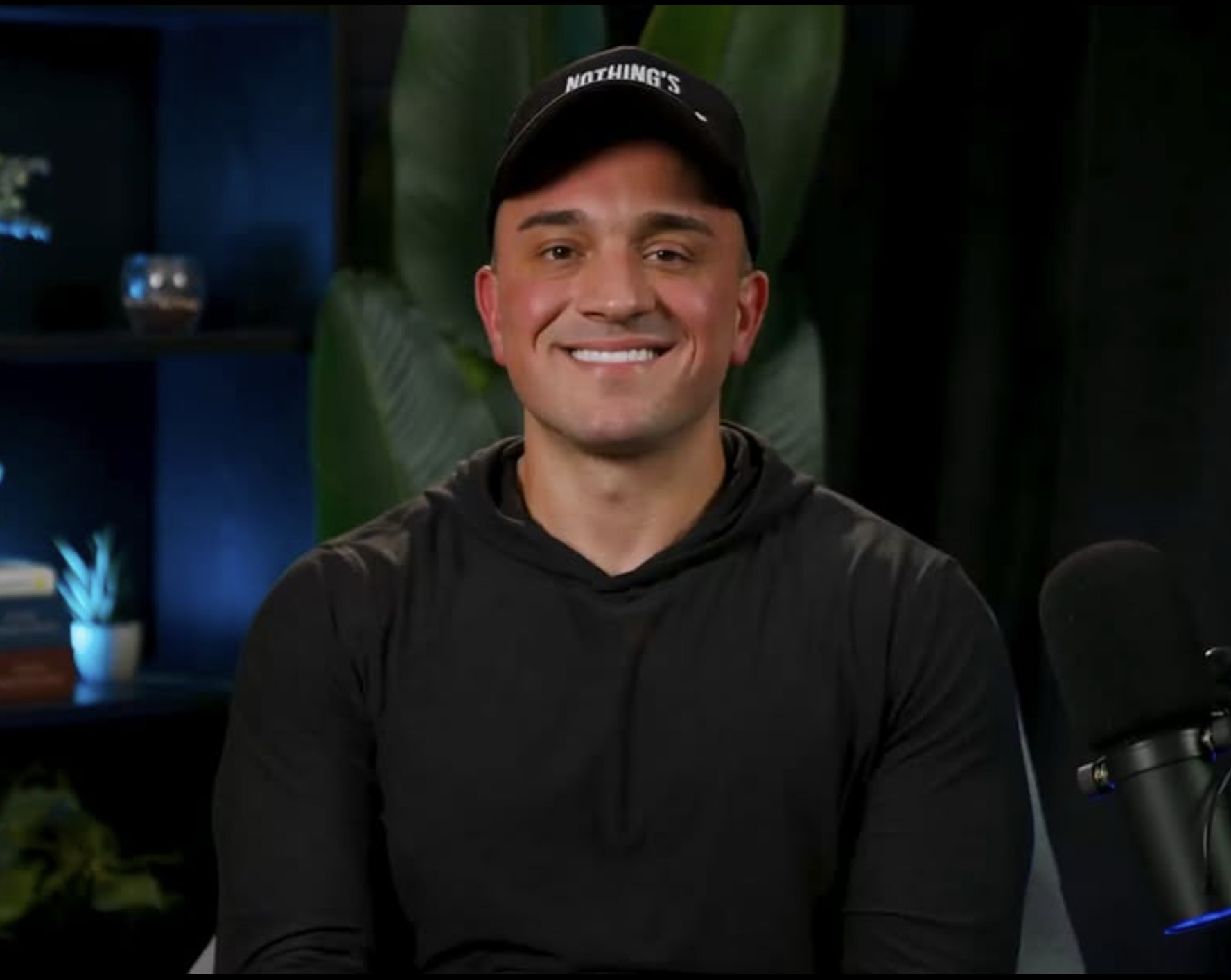 Nothing's Off The Table